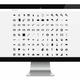 Free icons (for creator credit). This image was kindly supplied by The Noun Project.